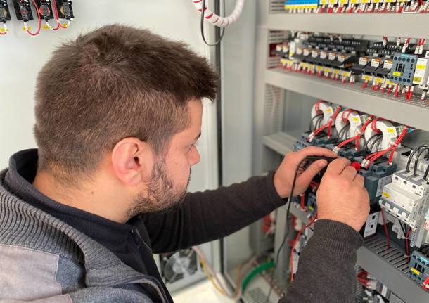 Corso aslam IFTS tecnico impiantista di sistemi refrigeranti