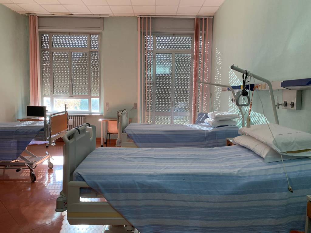 Cuasso pronto a riaprire i pazienti subacuti