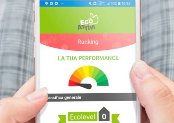 ecoattivi app