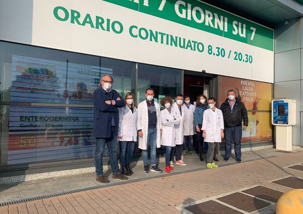 Farmacia Spes Gigante Somma Lombardo