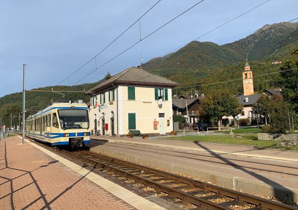 ferrovia Vigezzina SSIF centovalli