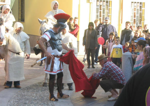 Festa San Martino Cavaria con Premezzo