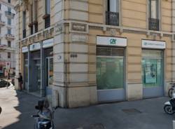 filiale credit agricole milano rapina novembre 2020