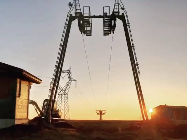 forcora, gli impianti messi a nuovo dopo l'alluvione