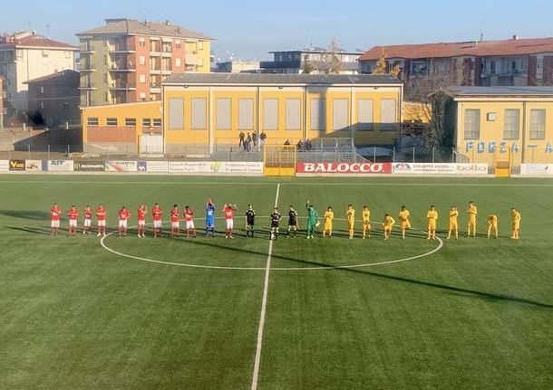 fossano varese calcio