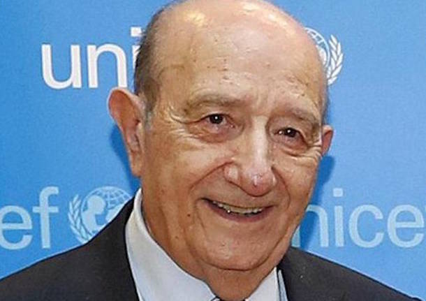 francesco samengo unicef morto per covid