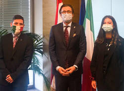 fratelli d'italia parabiago incontro l'ambasciatore ungherese