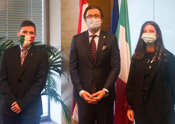 fratelli d'italia parabiago incontro l'ambasciatore ungherese