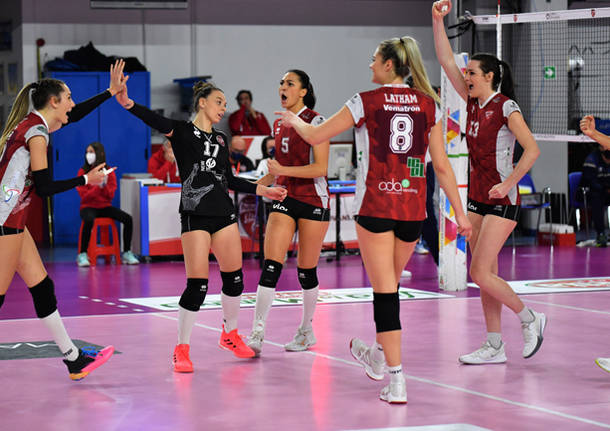 futura volley giovani pallavolo busto