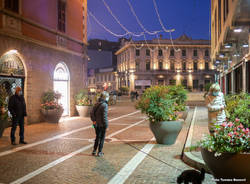 centro gallarate notte