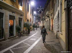 centro gallarate notte