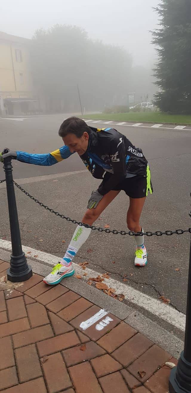 Gap Saronno: la maratona di Andrea nel ricordo del giovane Simone e di Angelo Camnaghi