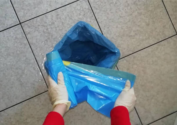 Buccinasco: raccogliete il rifiuto “umido” con i sacchetti in