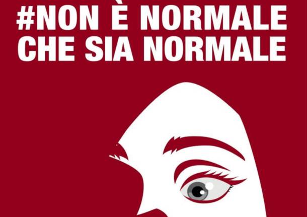 giornata internazionale contro la violenza sulle donne rescaldina