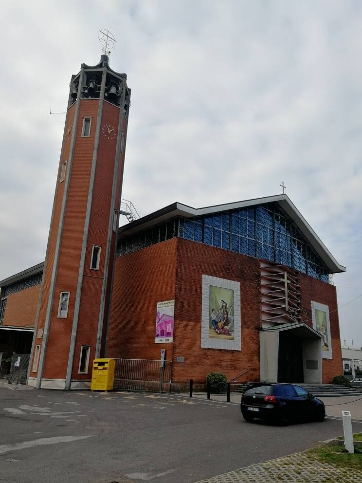 Giro delle chiese a Busto Arsizio