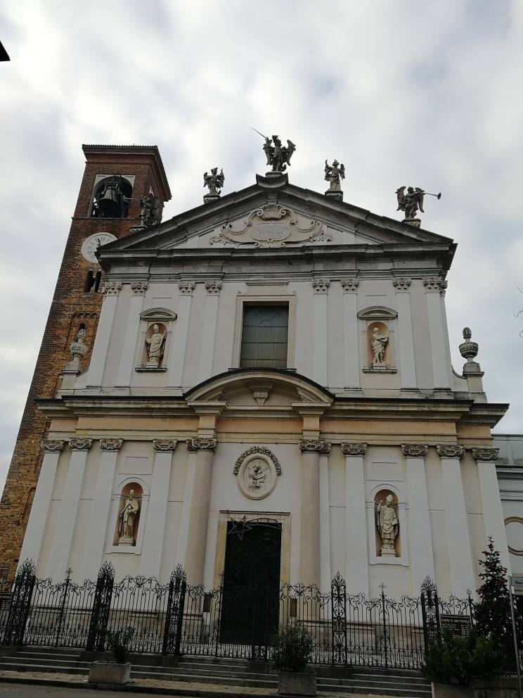 Giro delle chiese a Busto Arsizio