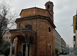 Giro delle chiese a Busto Arsizio