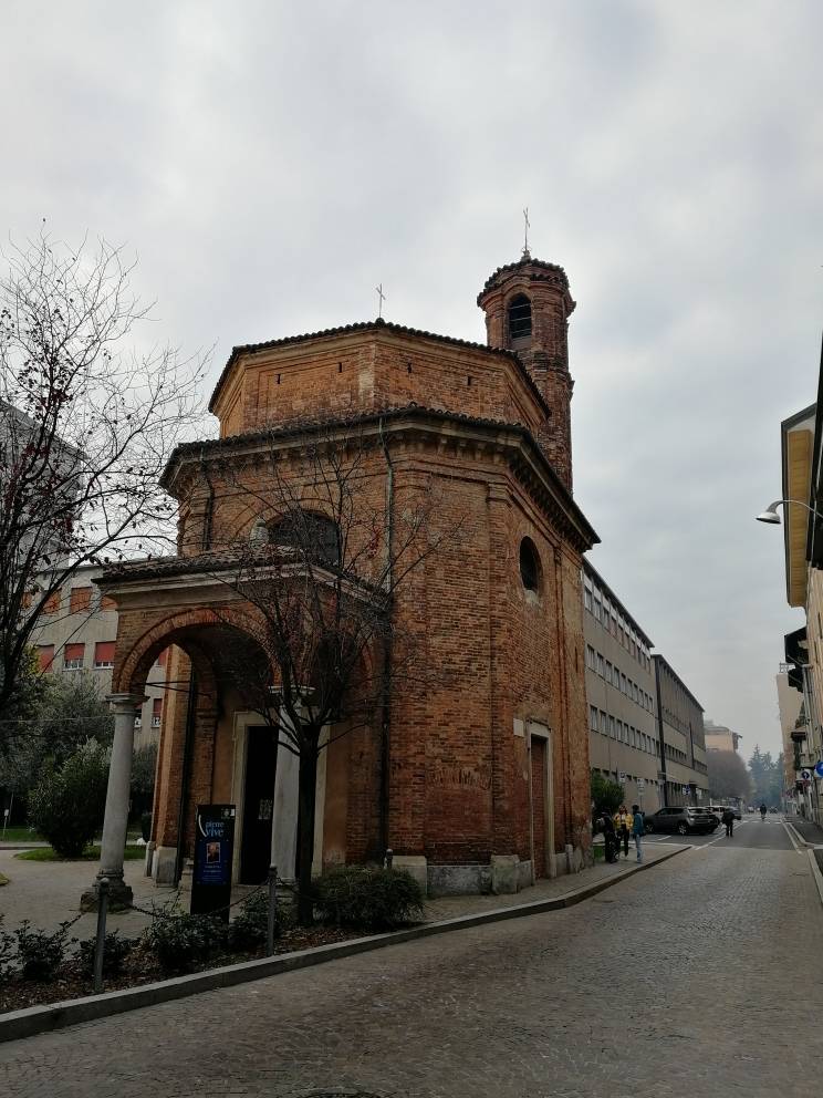 Giro delle chiese a Busto Arsizio