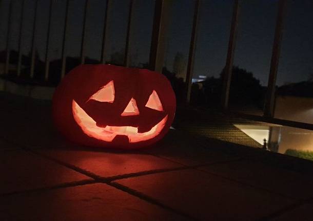Halloween 2020: le decorazioni dei lettori 