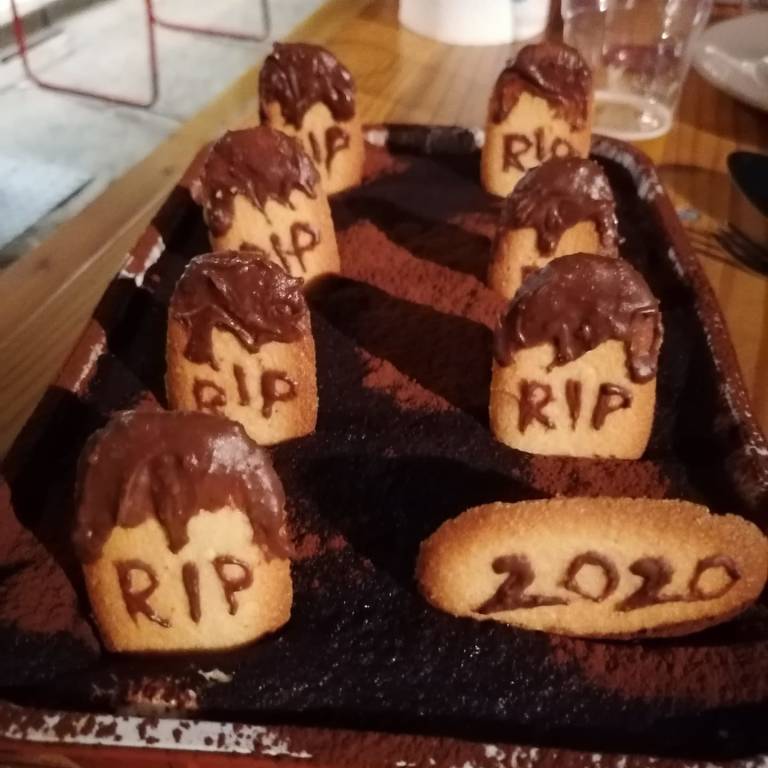 Halloween 2020: le decorazioni dei lettori 