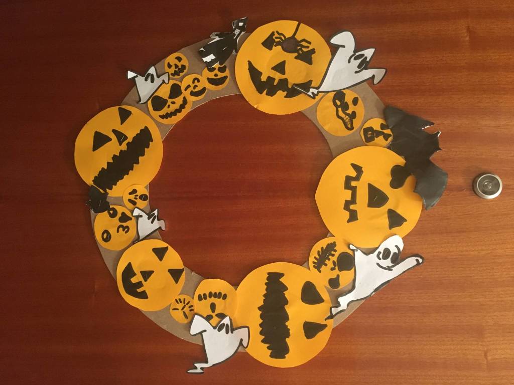 Halloween 2020: le decorazioni dei lettori 