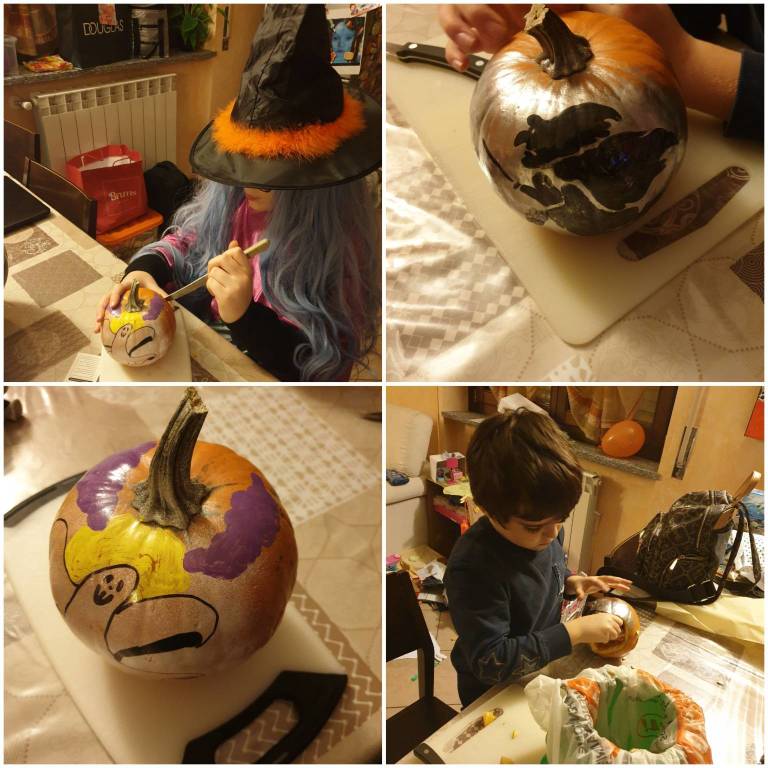 Halloween 2020: le decorazioni dei lettori 