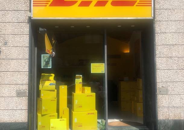 iBoxStore4U - DHL Express Italy