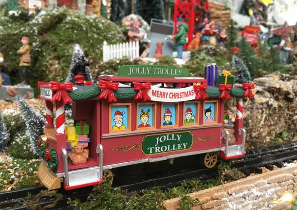 Il Paese di Natale 2020 firmato Nicora Garden