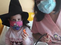 Il Ponte del Sorriso, una festa di Halloween per i bimbi ricoverati in ospedale