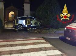 incidente stradale cadrezzate