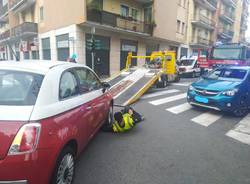 Incidente via 29 maggio