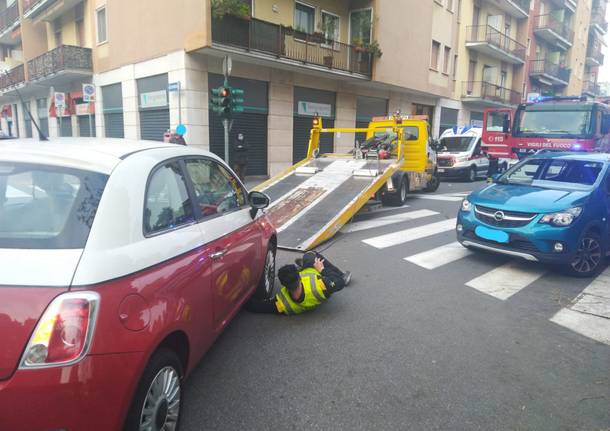 Incidente via 29 maggio