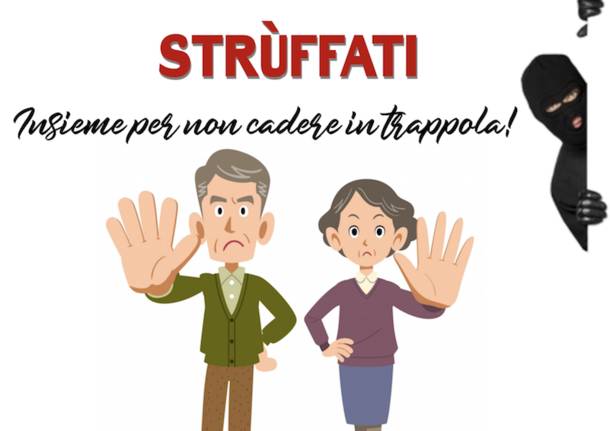 iniziativa Busto truffe anziani 