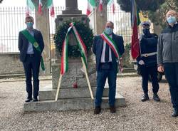 IV Novembre, la cerimonia a Casciago