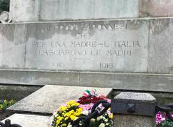 IV Novembre, la commemorazione a Saronno