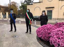 La commemorazione in onore del 4 novembre a Garbagnate Milanese 