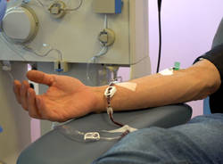 La ricerca sul Plasma Iperimmune a Varese