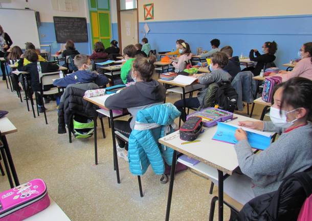 La scuola in presenza: la Galilei è aperta