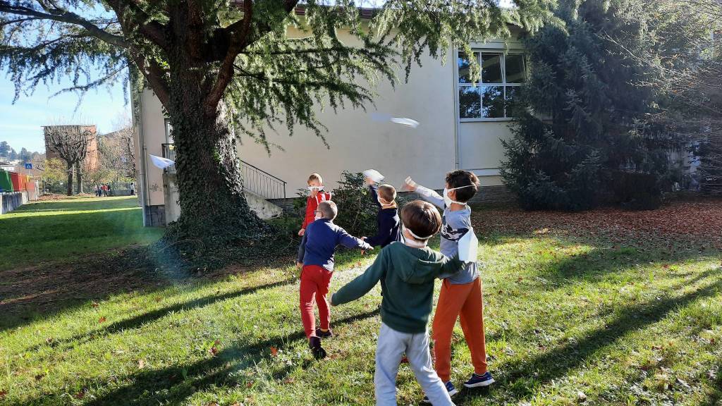 La scuola in presenza: la Galilei è aperta