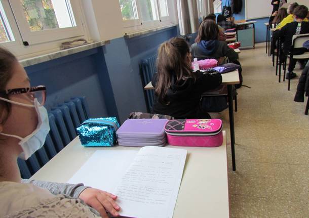 La scuola in presenza: la Galilei è aperta