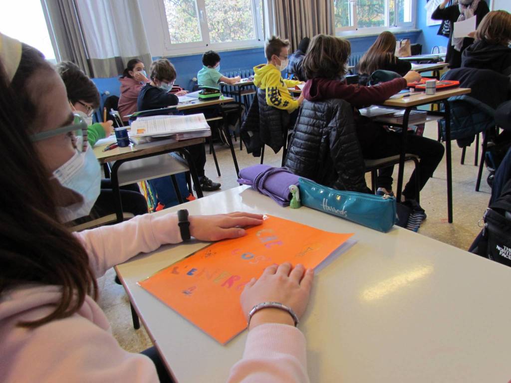 La scuola in presenza: la Galilei è aperta