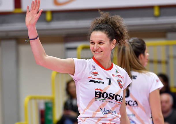 laura frigo pallavolo futura volley giovani