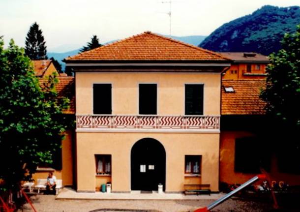 lavena ponte tresa - scuola materna lavena