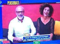 Legnanesi in TV da... pensionati