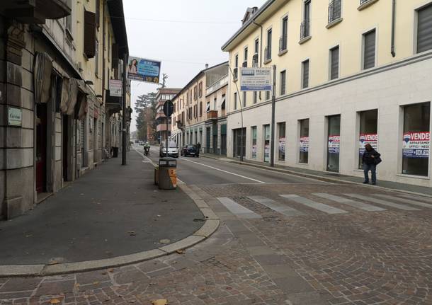 Legnano zona rossa