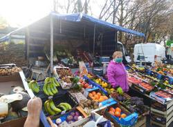 Legnano zona rossa, mercato