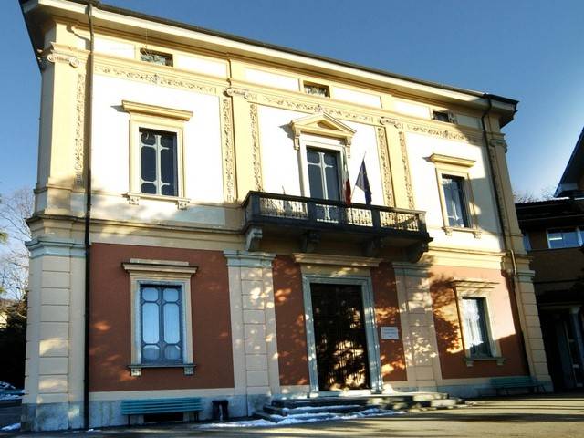 Liceo Sereni di Luino: la scuola
