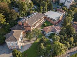 Liceo Sereni di Luino: la scuola