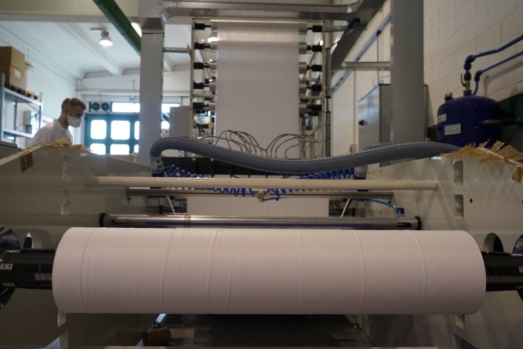 Macchina tessuto RCA Bignami