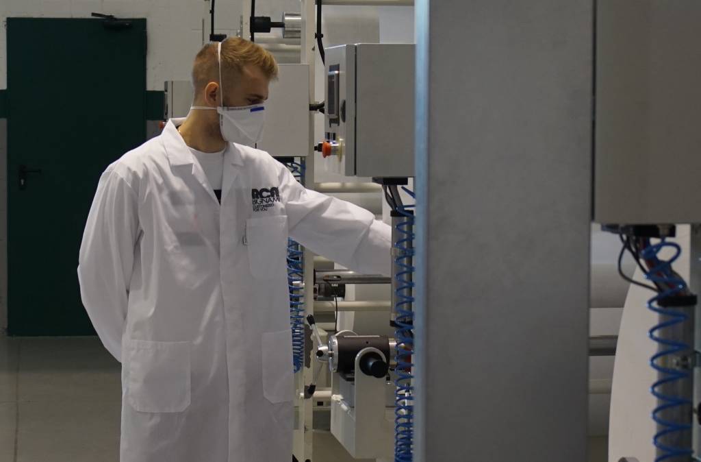 Macchina tessuto RCA Bignami